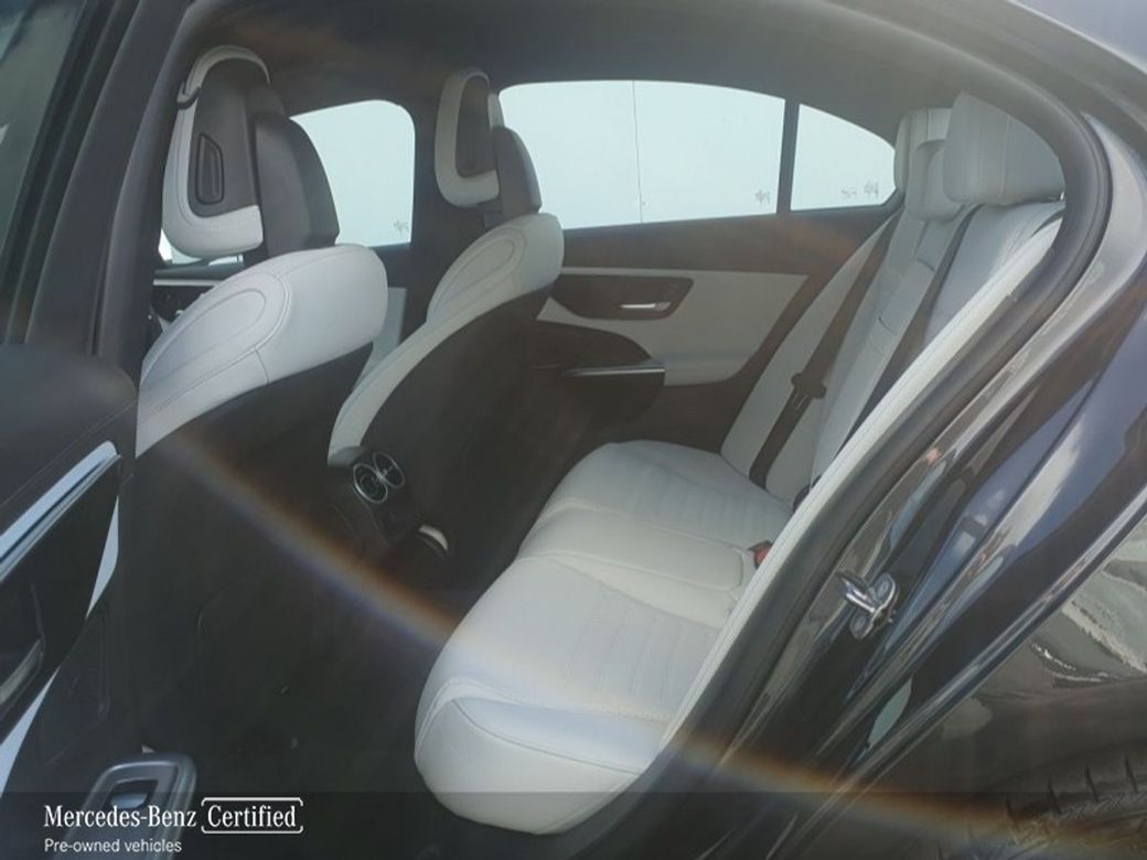 2025 Mercedes-Benz C Class