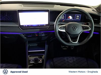 2025 Volkswagen Tayron