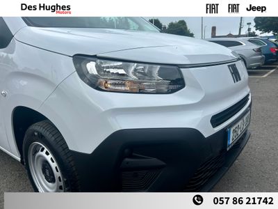 2025 Fiat Doblo
