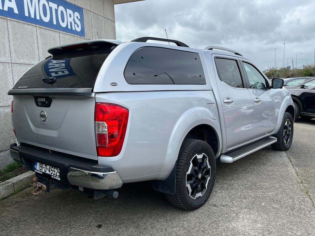 2019 Nissan Navara