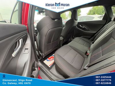 2022 Hyundai i30