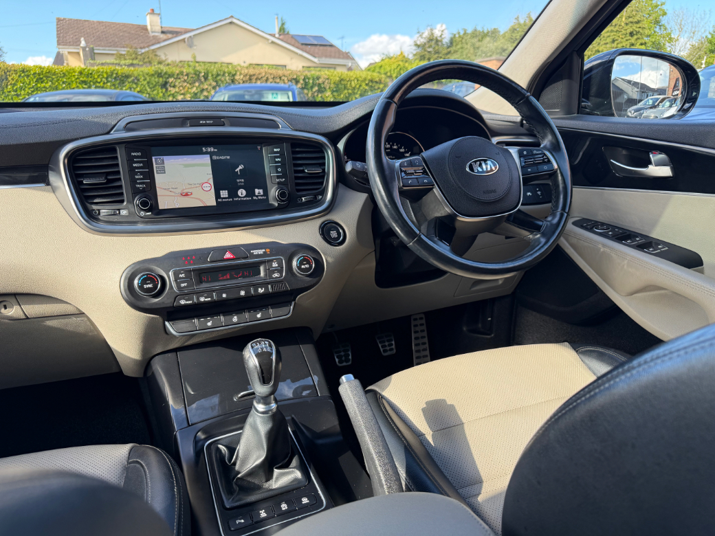 2019 Kia Sorento