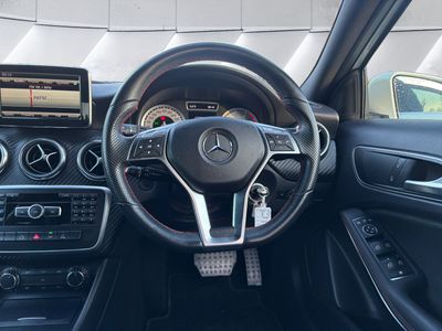 2014 Mercedes-Benz A Class