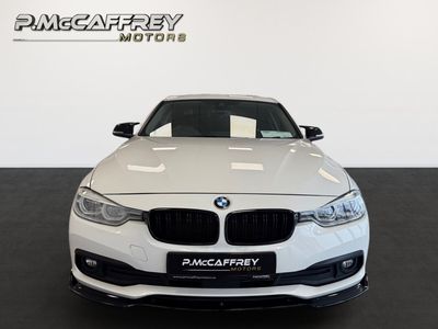 2017 BMW 3 Series