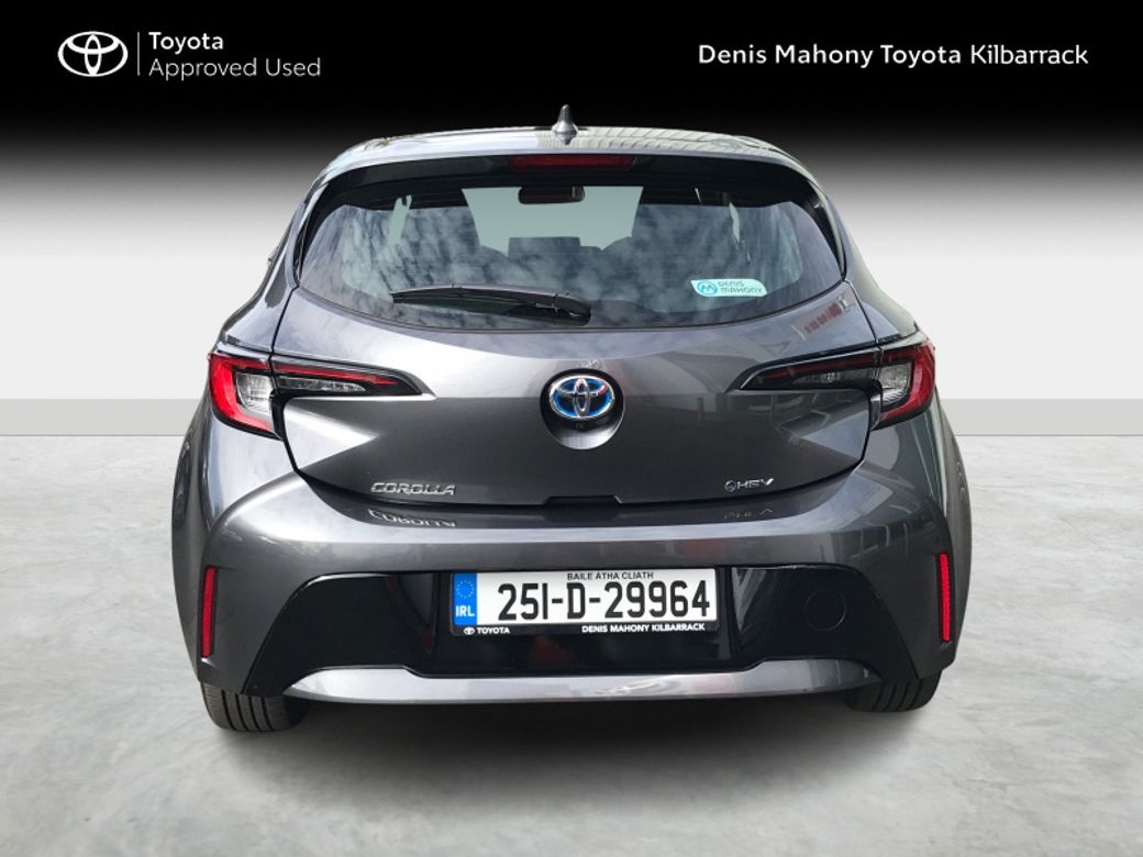 2025 Toyota Corolla