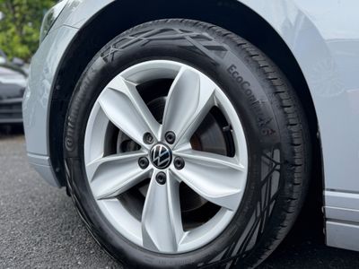 2022 Volkswagen Passat