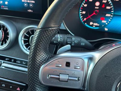 2022 Mercedes-Benz GLC Class