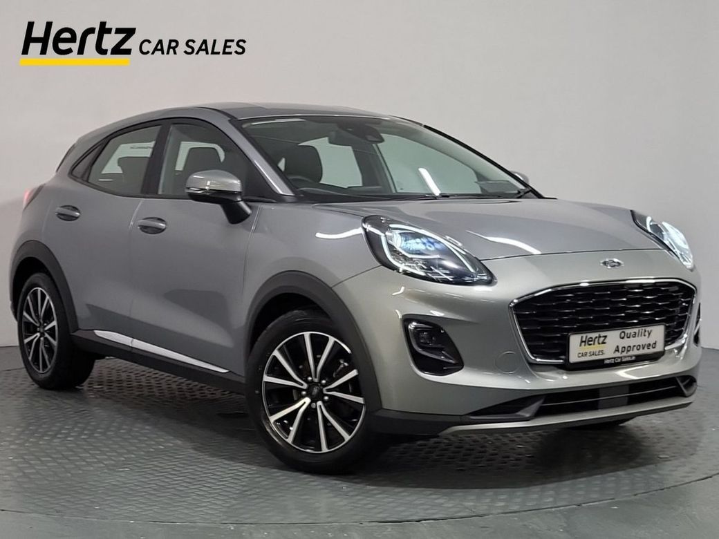2023 Ford Puma
