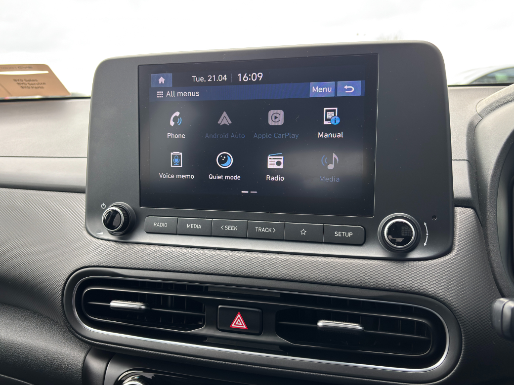 2022 Hyundai Kona