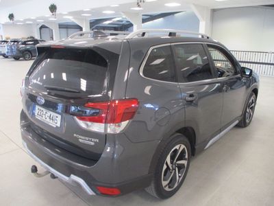 2023 Subaru Forester