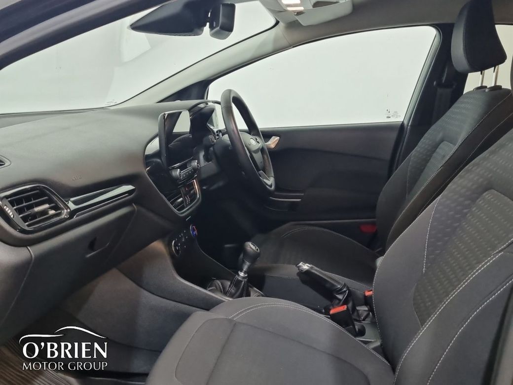 2021 Ford Fiesta