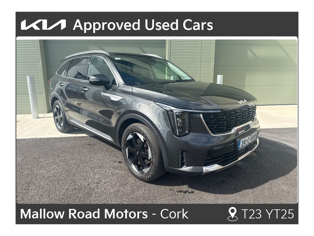 2024 Kia Sorento