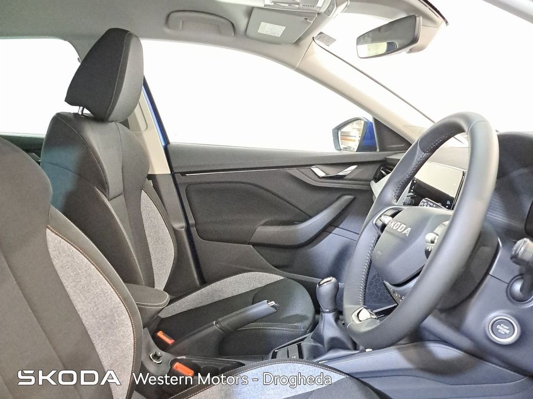 2026 Skoda Scala