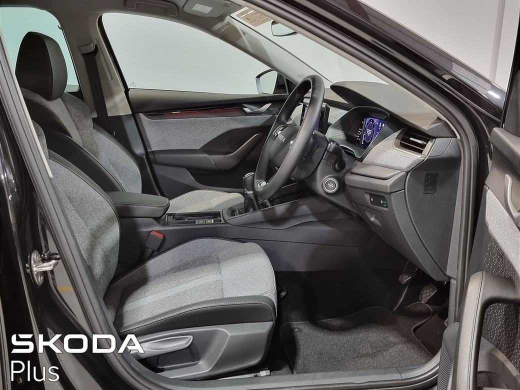 2026 Skoda Octavia
