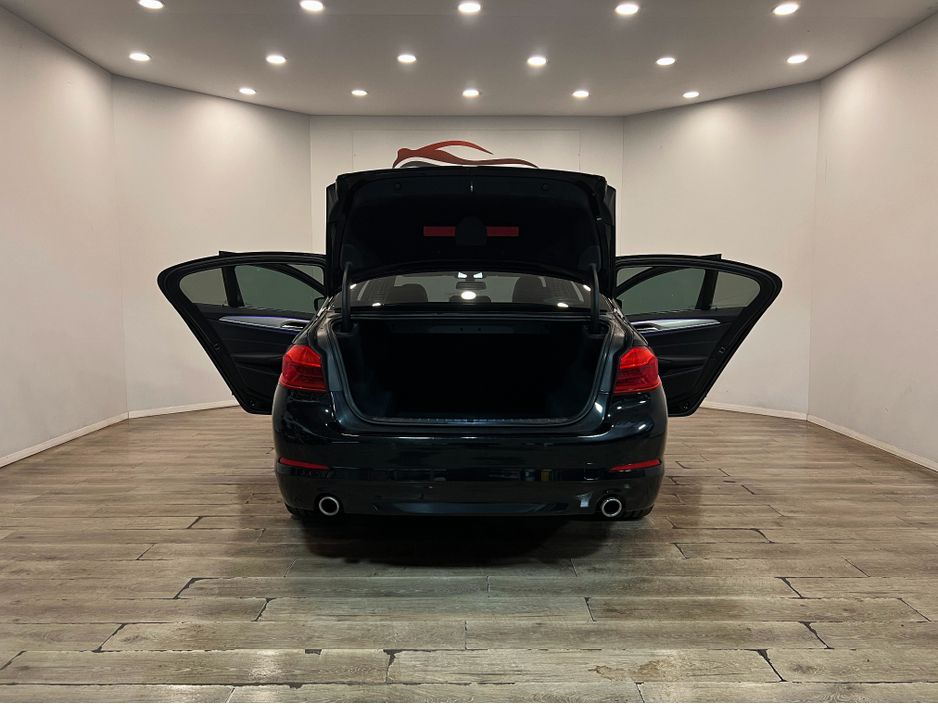 2019 BMW 5 Series