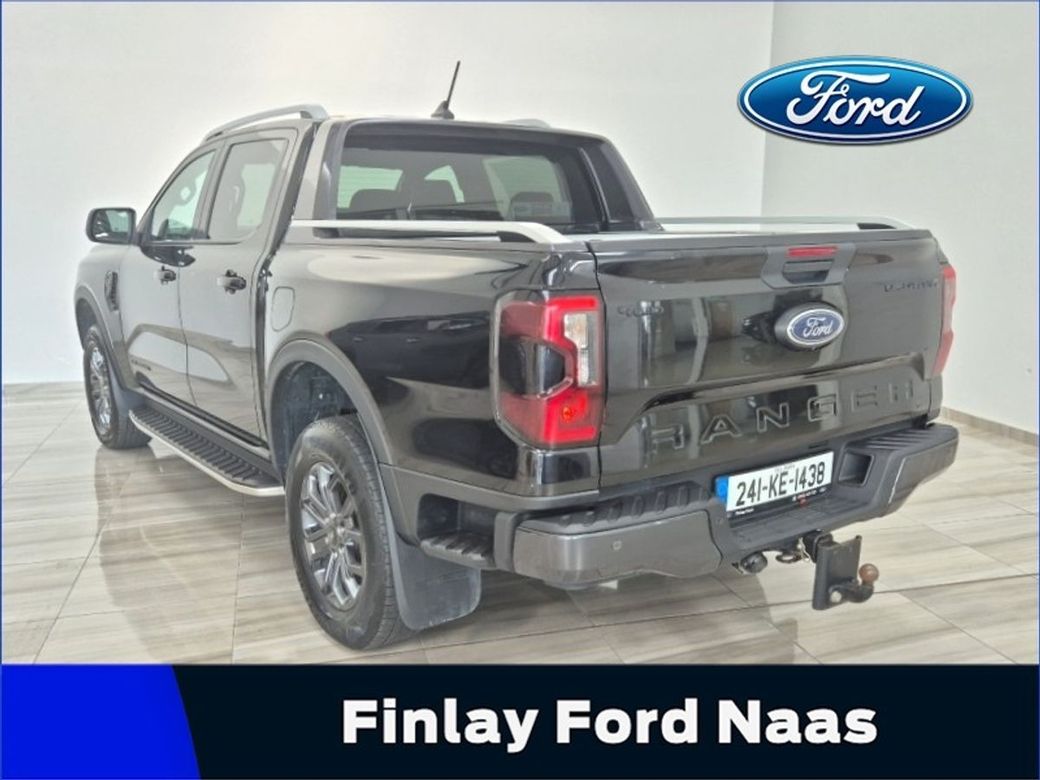 2024 Ford Ranger