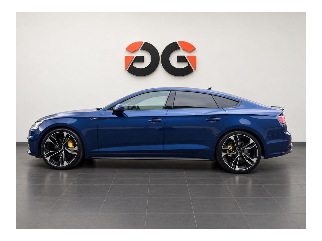 2017 Audi A5