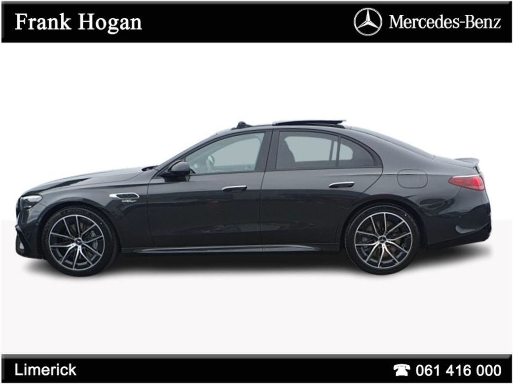 2025 Mercedes-Benz E Class