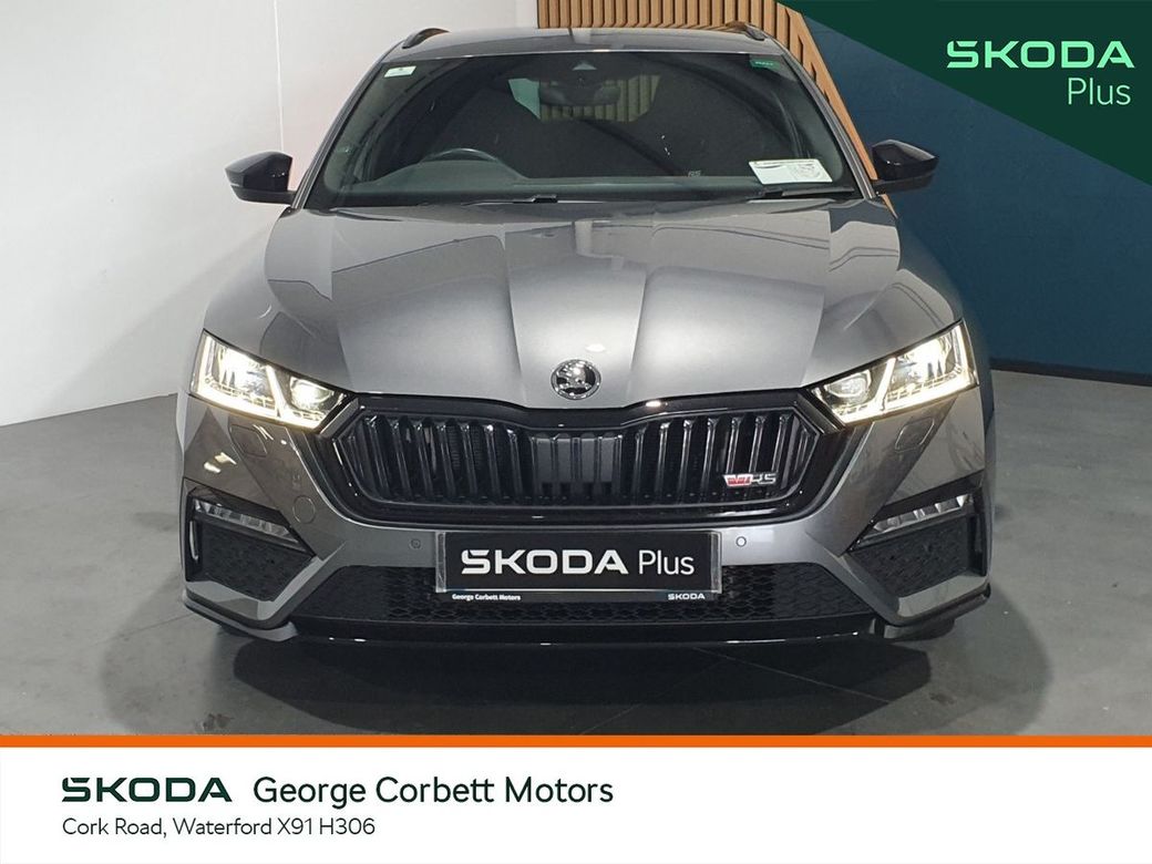 2024 Skoda Octavia