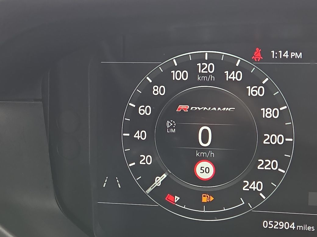 2020 Land Rover Range Rover Velar
