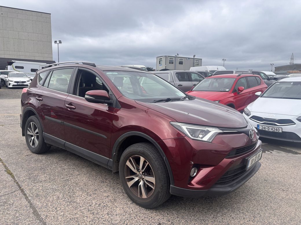 2018 Toyota Rav4