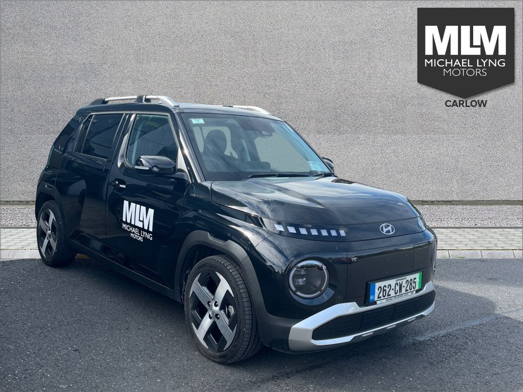 2026 Hyundai INSTER
