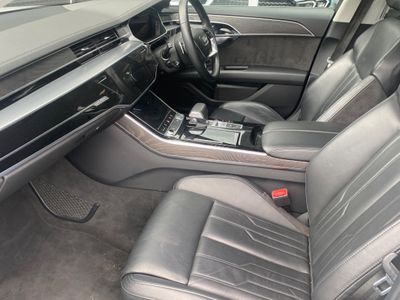 2019 Audi A8