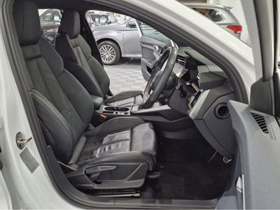 2021 Audi A3