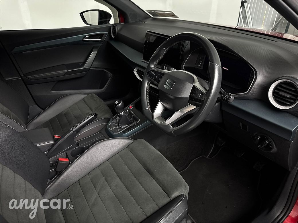2023 SEAT Arona