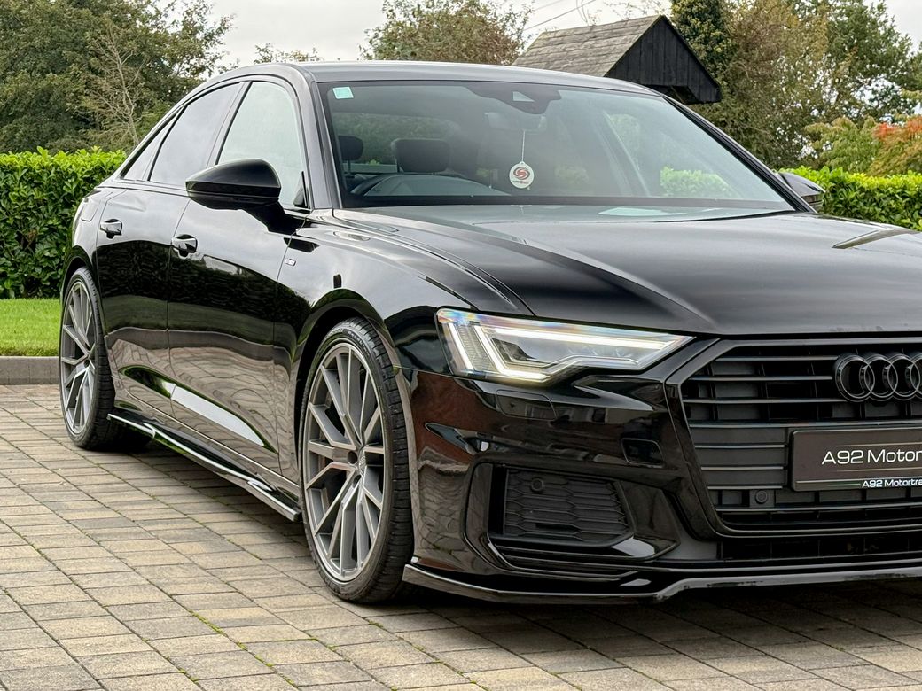 2019 Audi A6