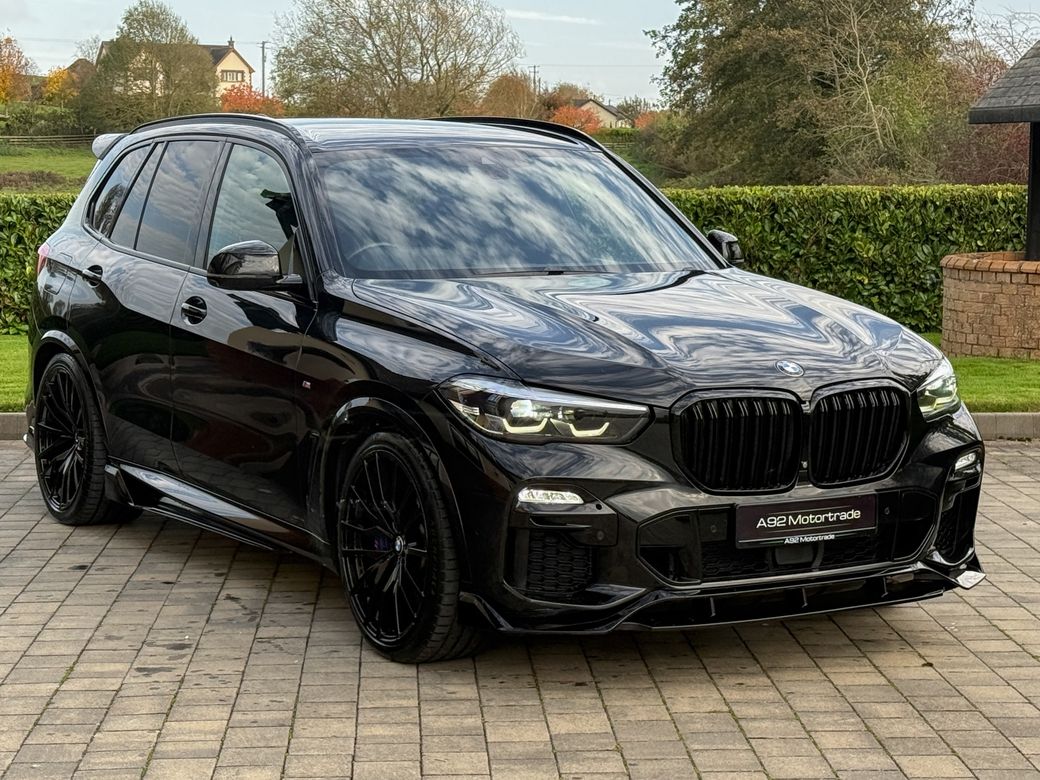 2019 BMW X5