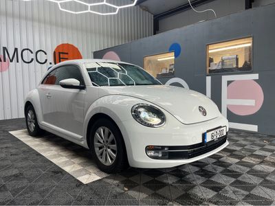 2016 Volkswagen Beetle