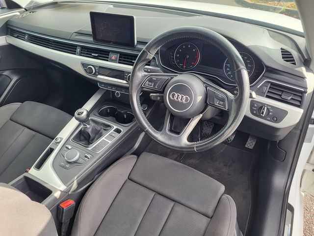 2017 Audi A4