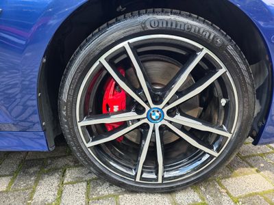 2022 BMW 3 Series