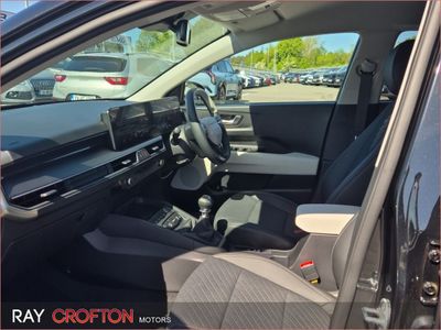2026 Kia Stonic