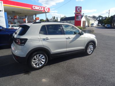 2023 Volkswagen T-Cross