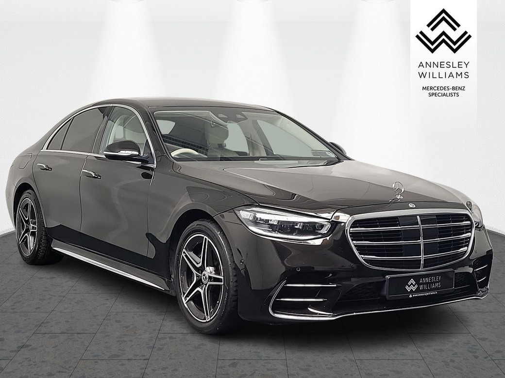2022 Mercedes-Benz S Class