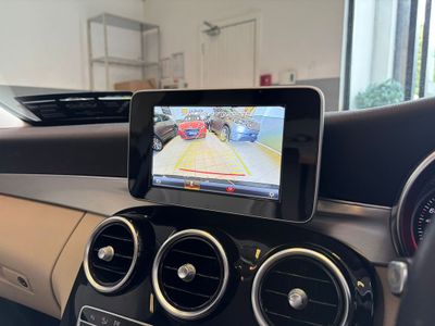 2017 Mercedes-Benz C Class