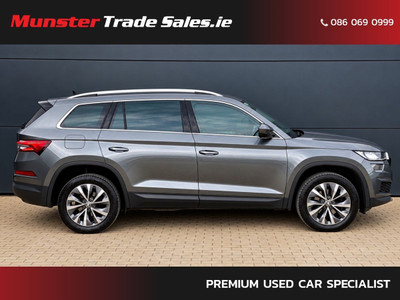 2023 Skoda Kodiaq