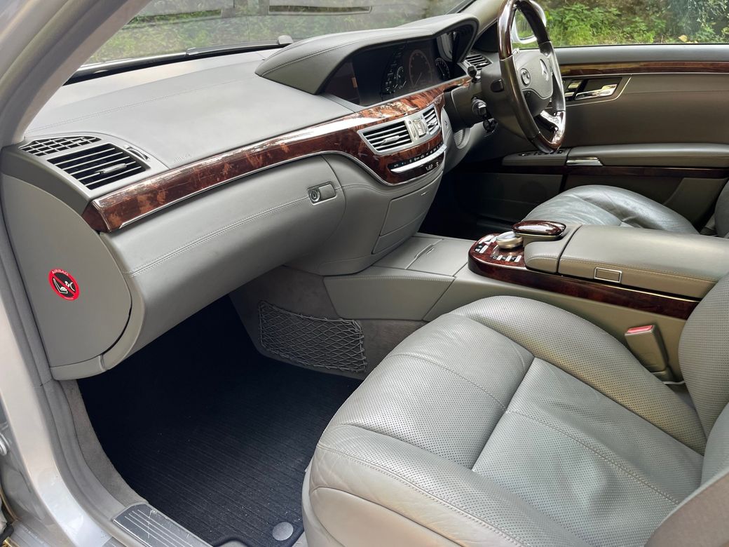 2007 Mercedes-Benz S Class