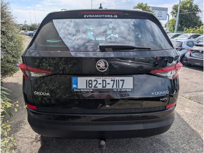 2018 Skoda Kodiaq
