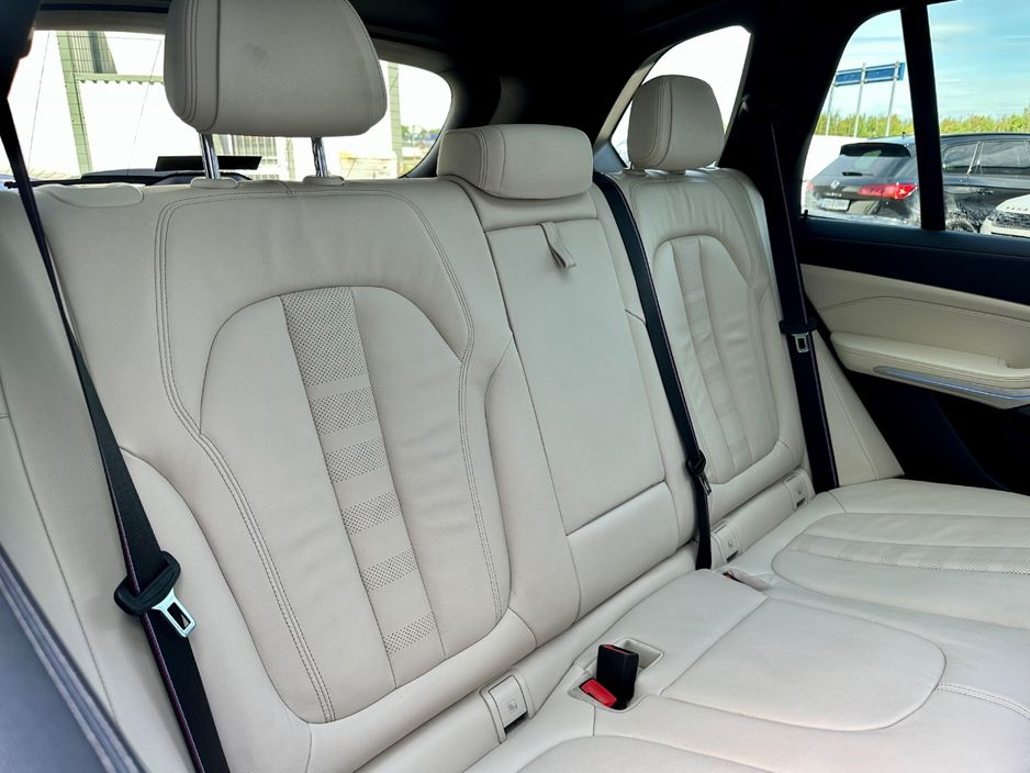 2021 BMW X5
