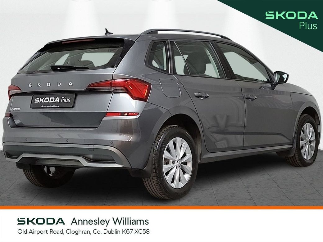 2022 Skoda Kamiq