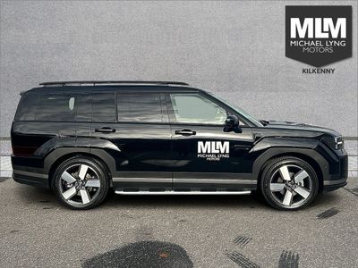 2025 Hyundai Santa Fe