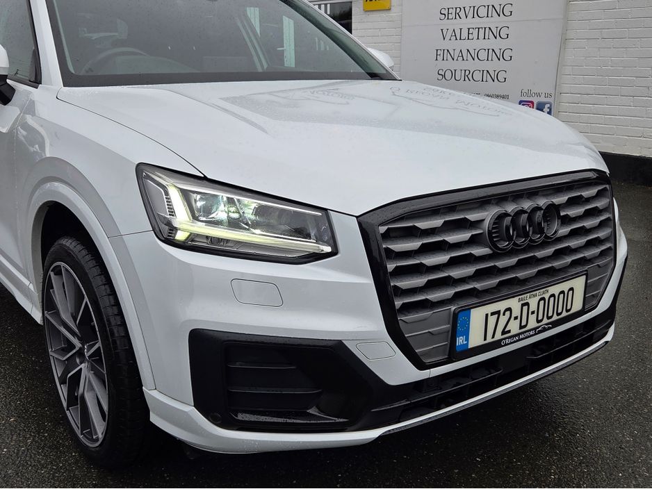 2017 Audi Q2