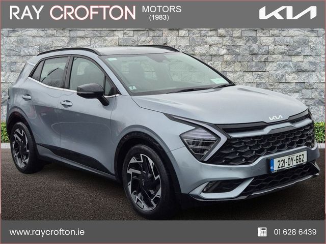 vehicle for sale from Ray Crofton Ltd