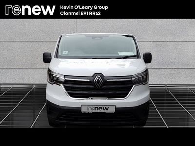 2025 Renault Trafic