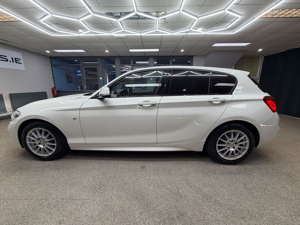 2018 BMW 1 Series