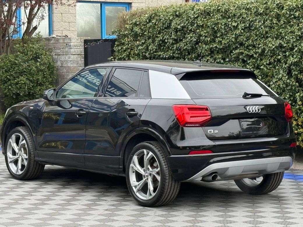 2019 Audi Q2