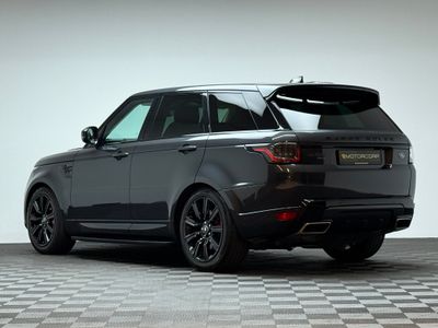 2022 Land Rover Range Rover Sport